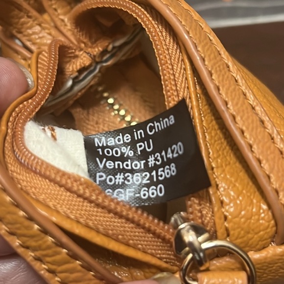 GUESS  Mini backpack  Keychain - Picture 5 of 5